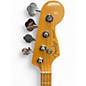 Used Fender American Professional Jazz Bass Dark Night Electric Bass Guitar