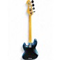 Used Fender American Professional Jazz Bass Dark Night Electric Bass Guitar
