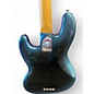 Used Fender American Professional Jazz Bass Dark Night Electric Bass Guitar