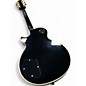 Used Epiphone Les Paul Custom Black Solid Body Electric Guitar