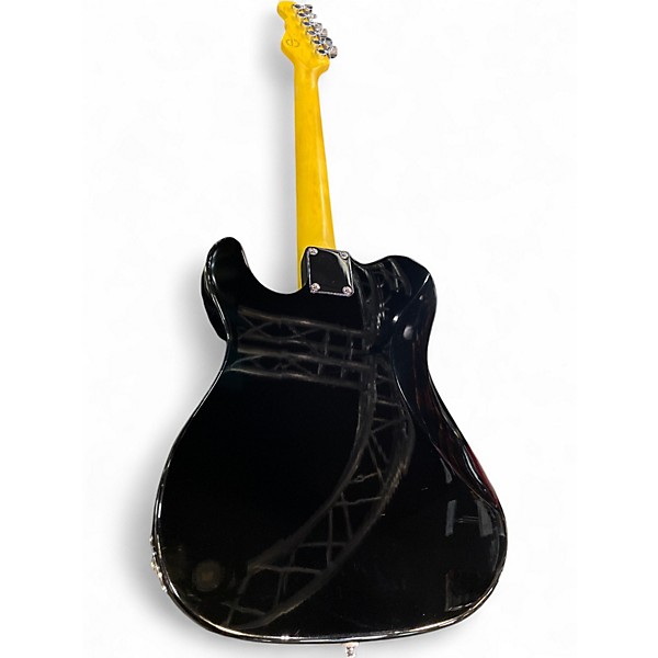 Used G&L ASAT Special Tribute Black Solid Body Electric Guitar