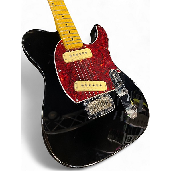 Used G&L ASAT Special Tribute Black Solid Body Electric Guitar
