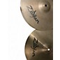 Used Zildjian 15in Mastersound Hi Hat Pair Cymbal thumbnail