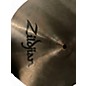 Used Zildjian 15in Mastersound Hi Hat Pair Cymbal
