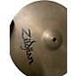 Used Zildjian 15in Mastersound Hi Hat Pair Cymbal