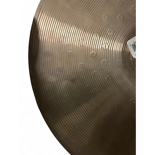 Used Zildjian 15in Mastersound Hi Hat Pair Cymbal