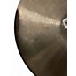 Used Zildjian 15in Mastersound Hi Hat Pair Cymbal