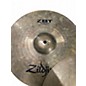Used Zildjian 14in ZBT Rock Hi Hat Pair Cymbal
