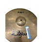 Used Zildjian 14in ZBT Rock Hi Hat Pair Cymbal