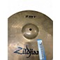 Used Zildjian 14in ZBT Rock Hi Hat Pair Cymbal