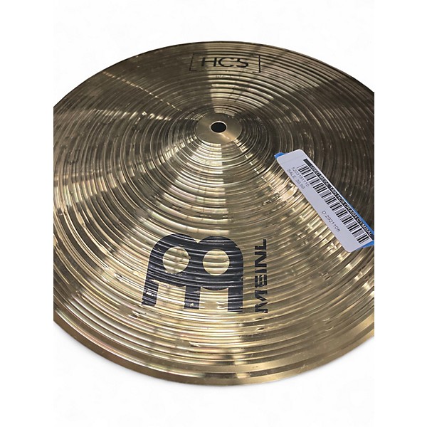 Used MEINL 14in HCS Crash Cymbal