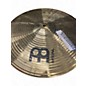Used MEINL 14in HCS Crash Cymbal