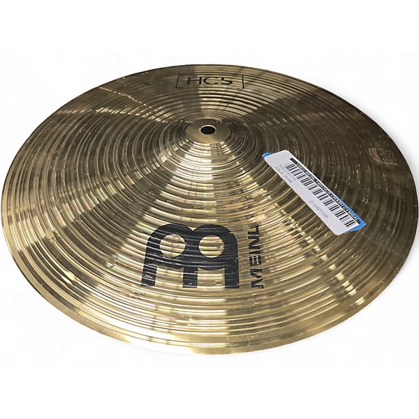 Used MEINL 14in HCS Crash Cymbal