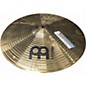 Used MEINL 14in HCS Crash Cymbal