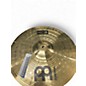 Used MEINL 13in HCS Hi Hat Pair Cymbal