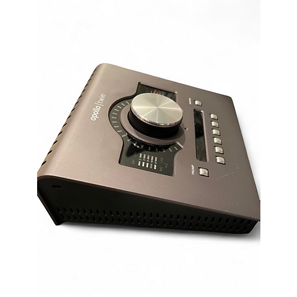 Used Universal Audio Apollo Twin Duo MKII Audio Interface