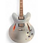 Used Epiphone DG-335 Dave Grohl Signature Blue Hollow Body Electric Guitar