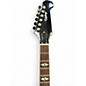 Used Epiphone DG-335 Dave Grohl Signature Blue Hollow Body Electric Guitar