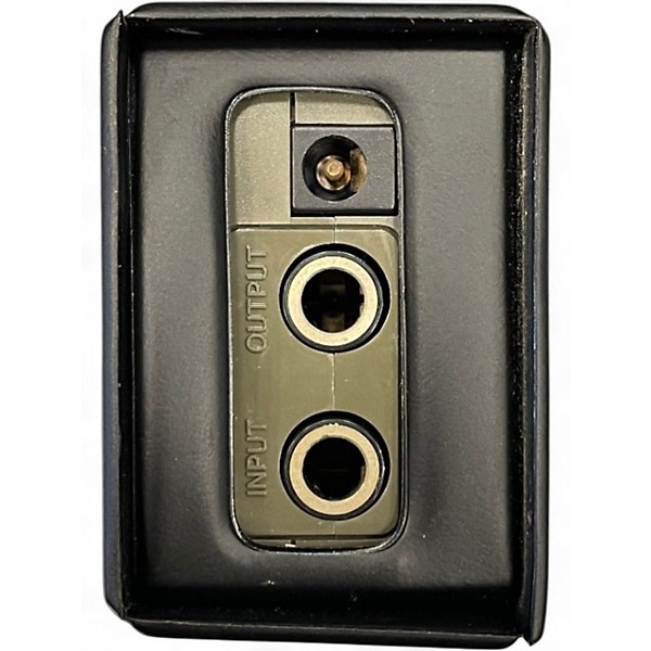 Used BOSS TU12 Chromatic Tuner