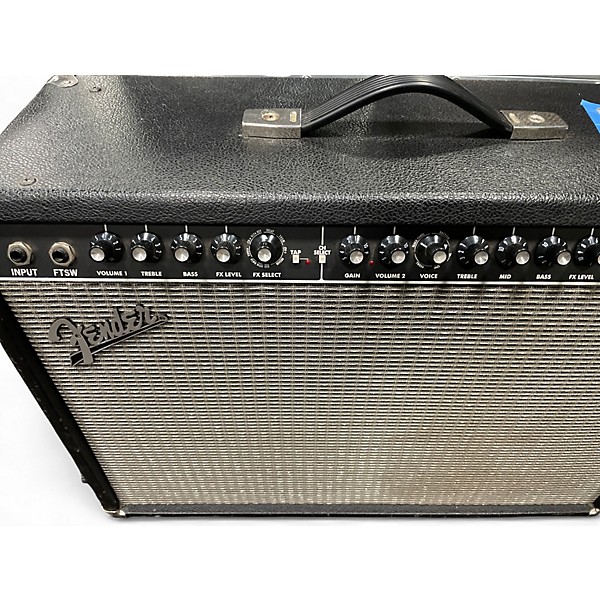 Used Fender Champion 100 Guitar Combo Amp