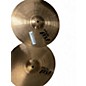 Used Paiste 14in PST5 Hi Hat Pair Cymbal thumbnail