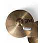 Used Paiste 14in PST5 Hi Hat Pair Cymbal