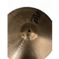 Used Paiste 14in PST5 Hi Hat Pair Cymbal