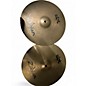 Used Zildjian 13in ZBT Hi Hat Pair Cymbal