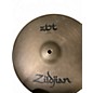 Used Zildjian 13in ZBT Hi Hat Pair Cymbal