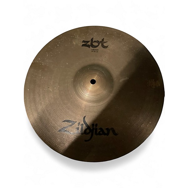Used Zildjian 14in ZBT Crash Cymbal