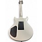 Used Washburn TB-400 Silver Solid Body Electric Guitar