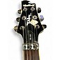 Used Washburn TB-400 Silver Solid Body Electric Guitar