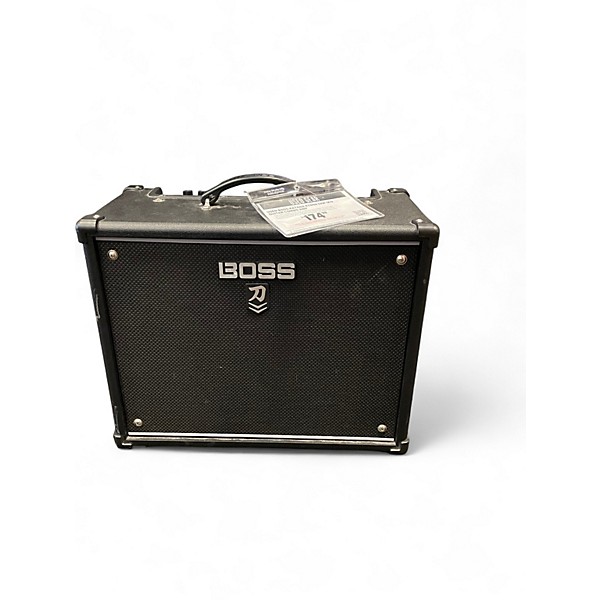 Used BOSS Katana KTN50 50W 1X12 Guitar Combo Amp