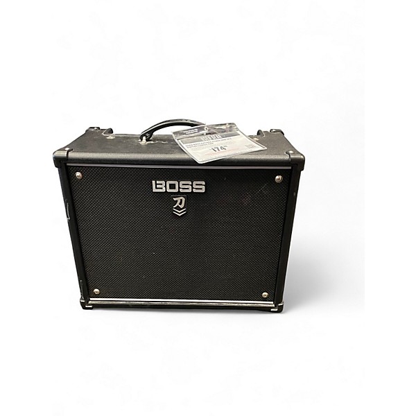 Used BOSS Katana KTN50 50W 1X12 Guitar Combo Amp