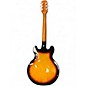 Used Epiphone ES339 2 Color Sunburst Hollow Body Electric Guitar