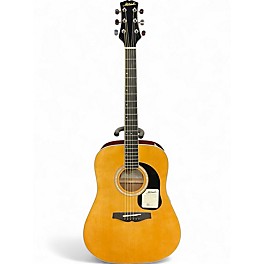 Used 2026 Mitchell D150NT Natural Acoustic Guitar
