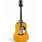 Used 2026 Mitchell D150NT Natural Acoustic Guitar thumbnail