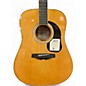 Used 2026 Mitchell D150NT Natural Acoustic Guitar