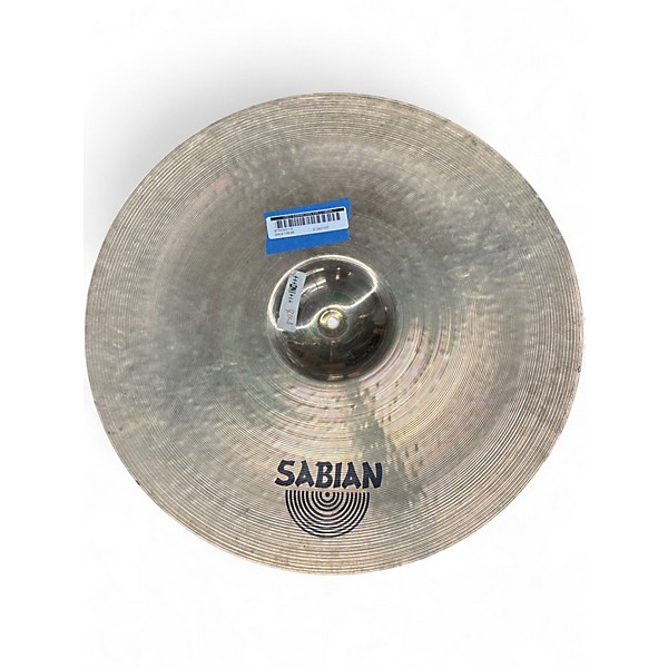 Used SABIAN 20in XSR Cymbal