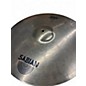 Used SABIAN 20in XSR Cymbal