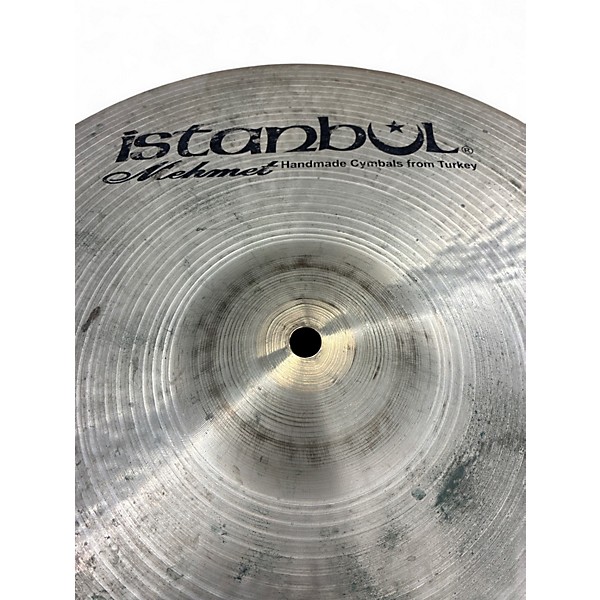 Used Istanbul Mehmet 16in Traditional Medium Cymbal