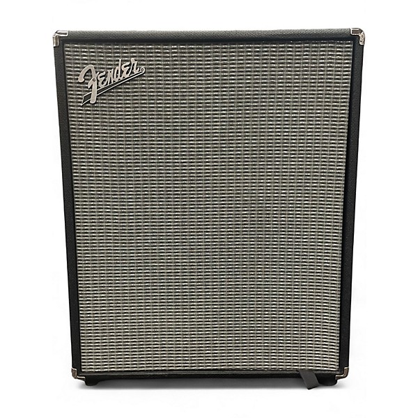 Used Fender Rumble V3 500W 2x10 Bass Combo Amp