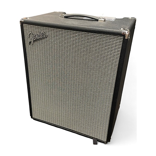 Used Fender Rumble V3 500W 2x10 Bass Combo Amp