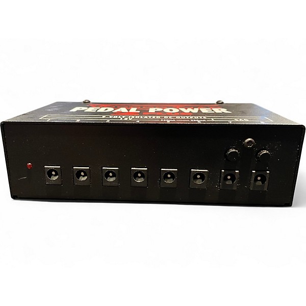 Used Voodoo Lab Pedal Power 2+ Power Supply