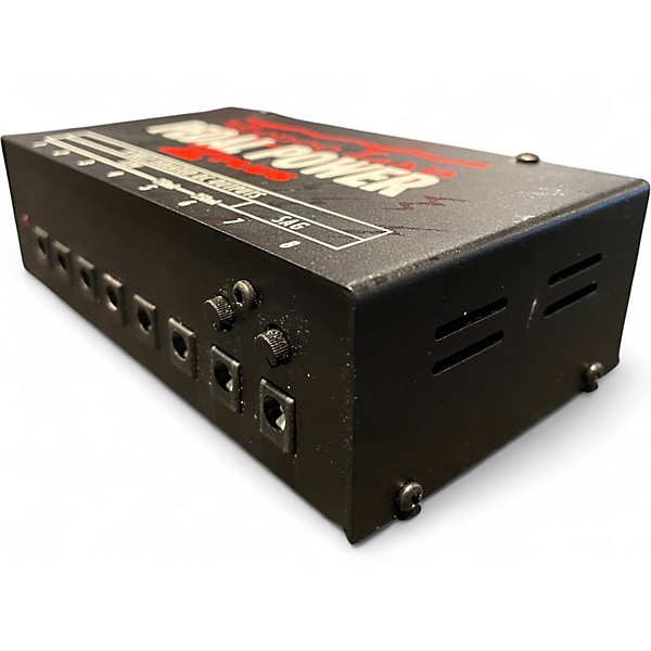 Used Voodoo Lab Pedal Power 2+ Power Supply