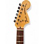 Used 2025 Fender Chris Shiflett Telecaster Deluxe Shoreline Gold Solid Body Electric Guitar