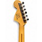 Used 2025 Fender Chris Shiflett Telecaster Deluxe Shoreline Gold Solid Body Electric Guitar