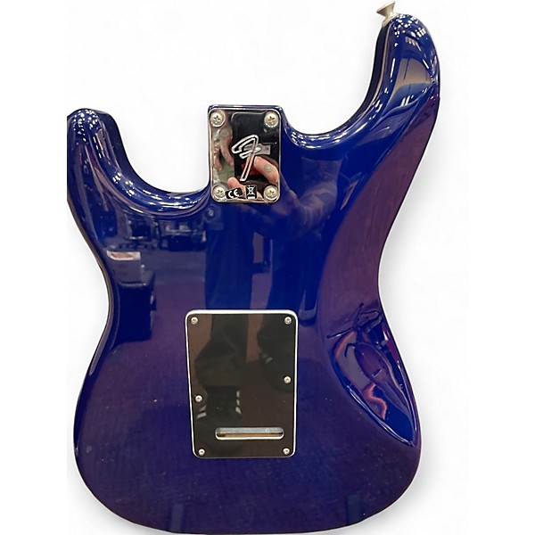 Used 2019 Fender Player Stratocaster HSS Blue Burst Solid Body Electric Guitar
