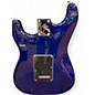 Used 2019 Fender Player Stratocaster HSS Blue Burst Solid Body Electric Guitar