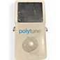 Used TC Electronic Polytune 3 Tuner Tuner Pedal thumbnail